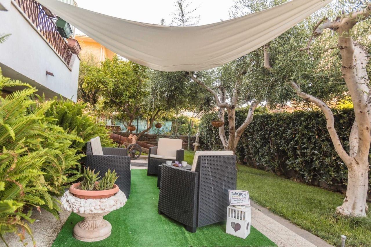 Tarchon Luxury B&B Tarquinia Exterior foto