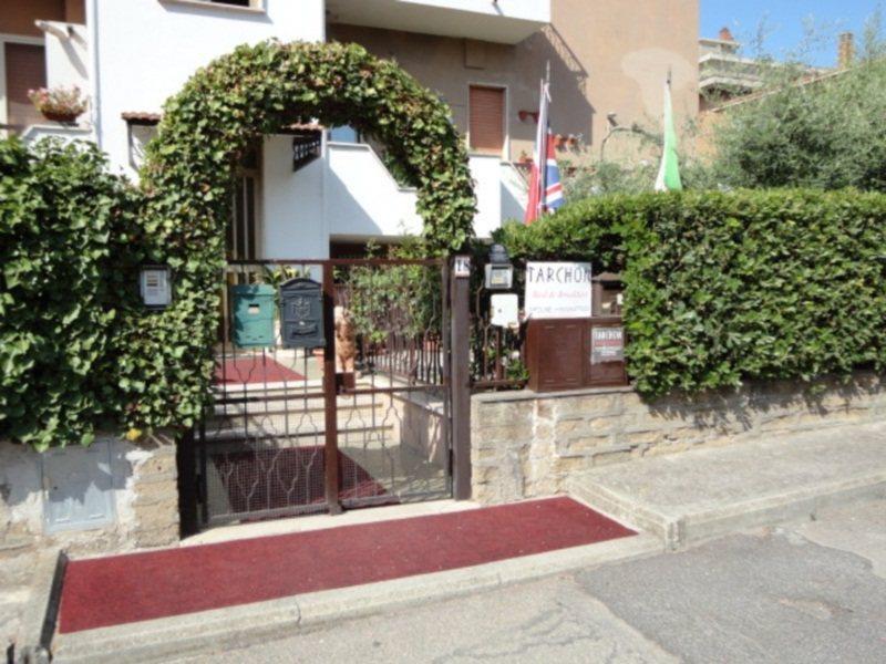 Tarchon Luxury B&B Tarquinia Exterior foto