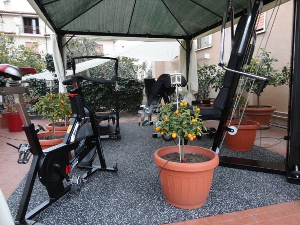 Tarchon Luxury B&B Tarquinia Exterior foto