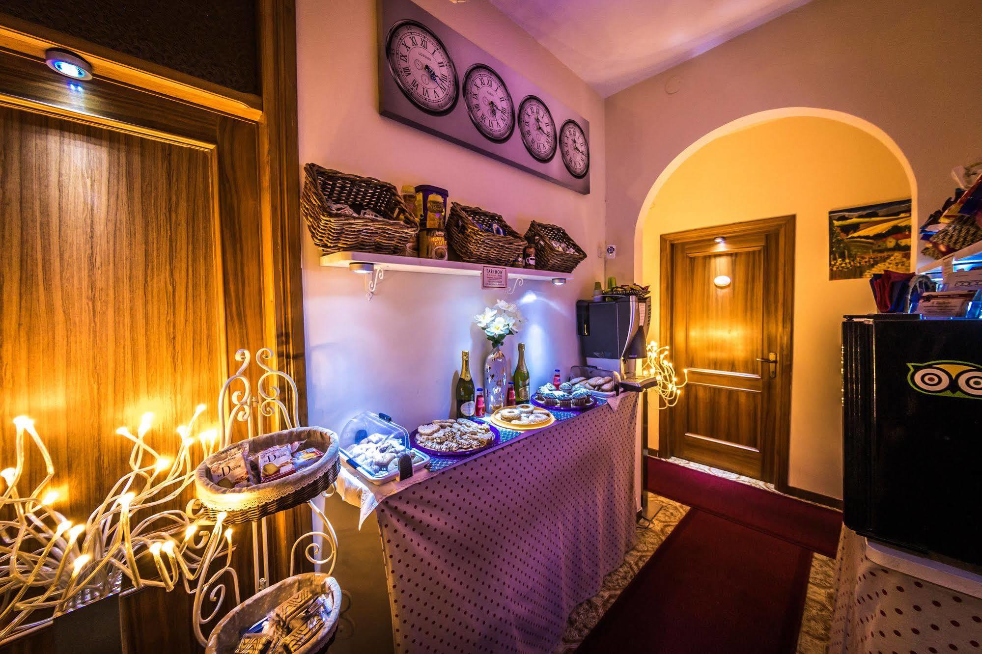 Tarchon Luxury B&B Tarquinia Exterior foto