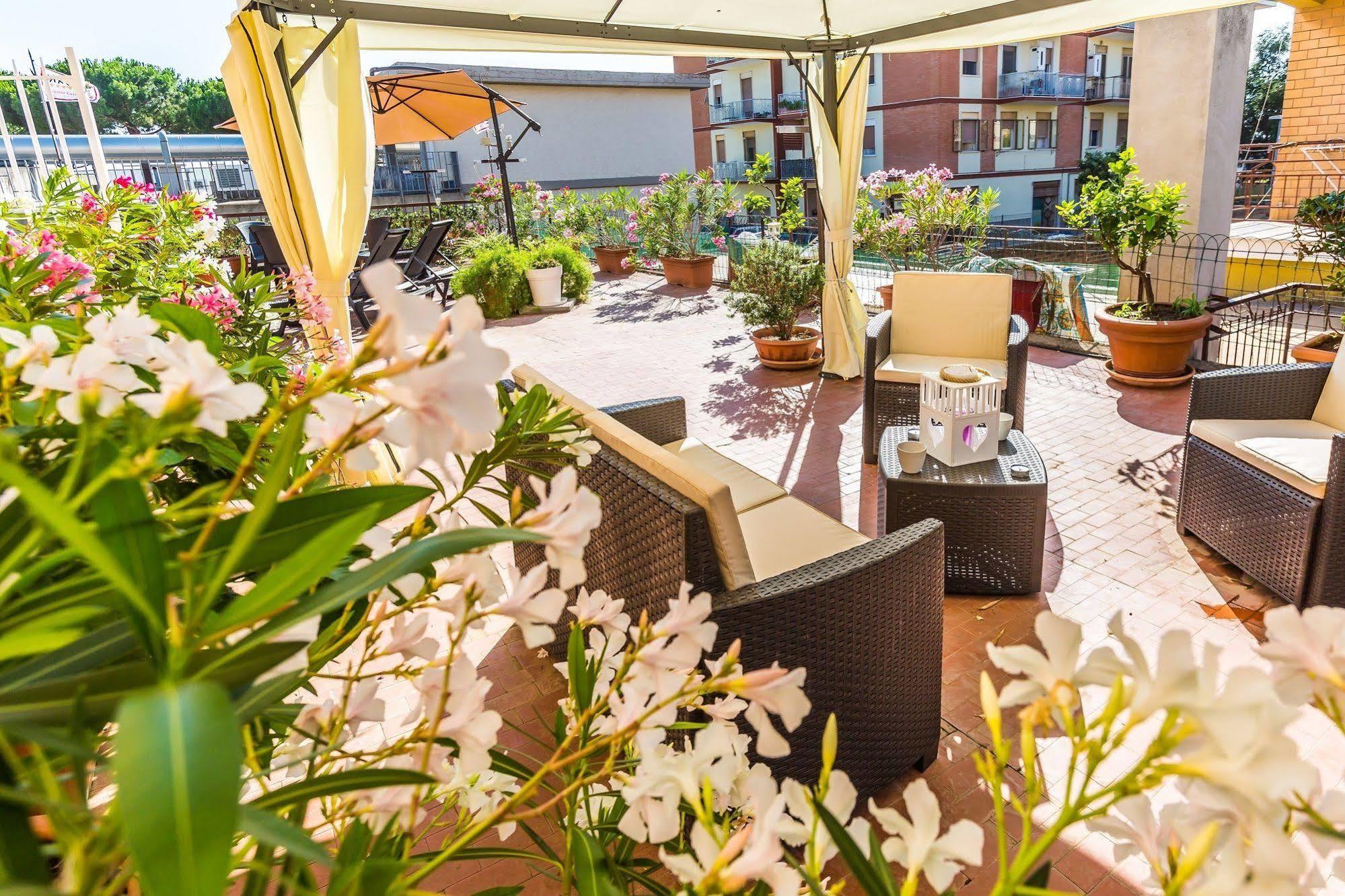 Tarchon Luxury B&B Tarquinia Exterior foto