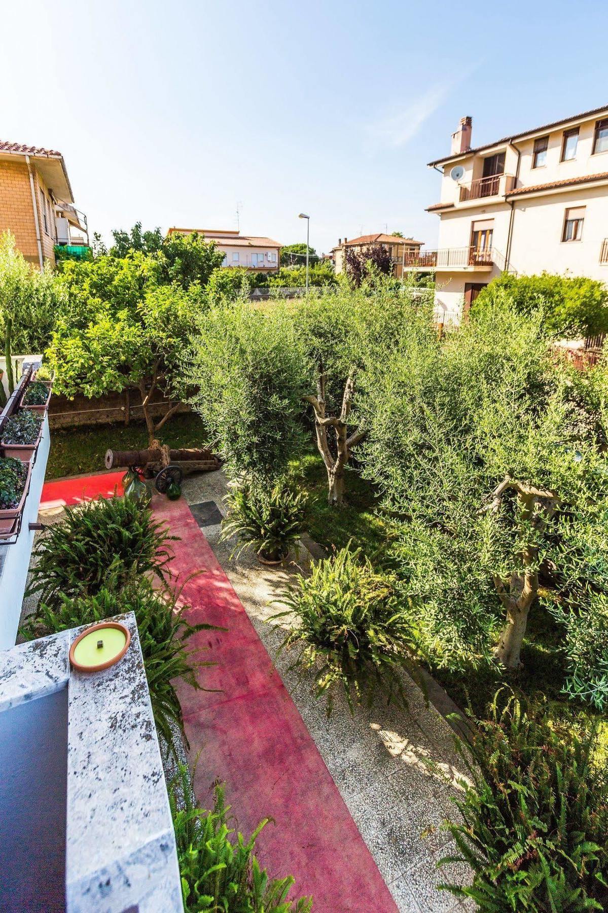 Tarchon Luxury B&B Tarquinia Exterior foto