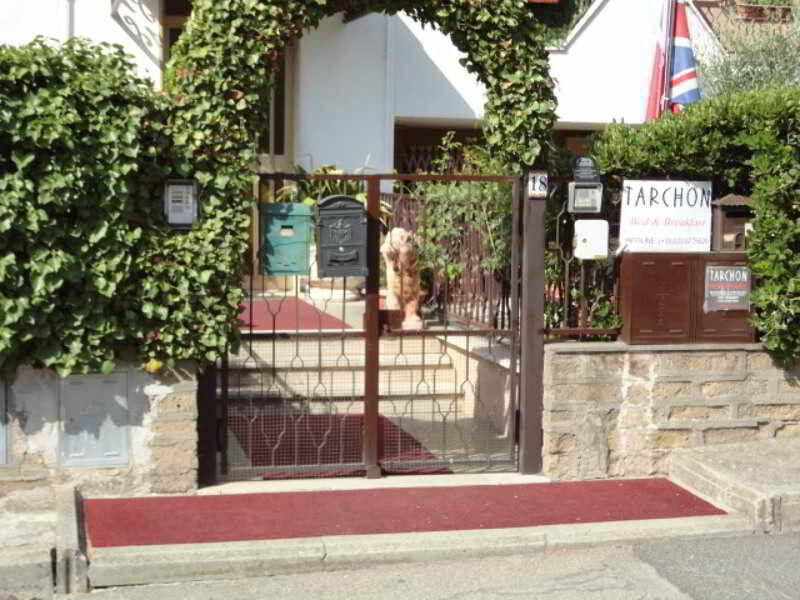Tarchon Luxury B&B Tarquinia Exterior foto