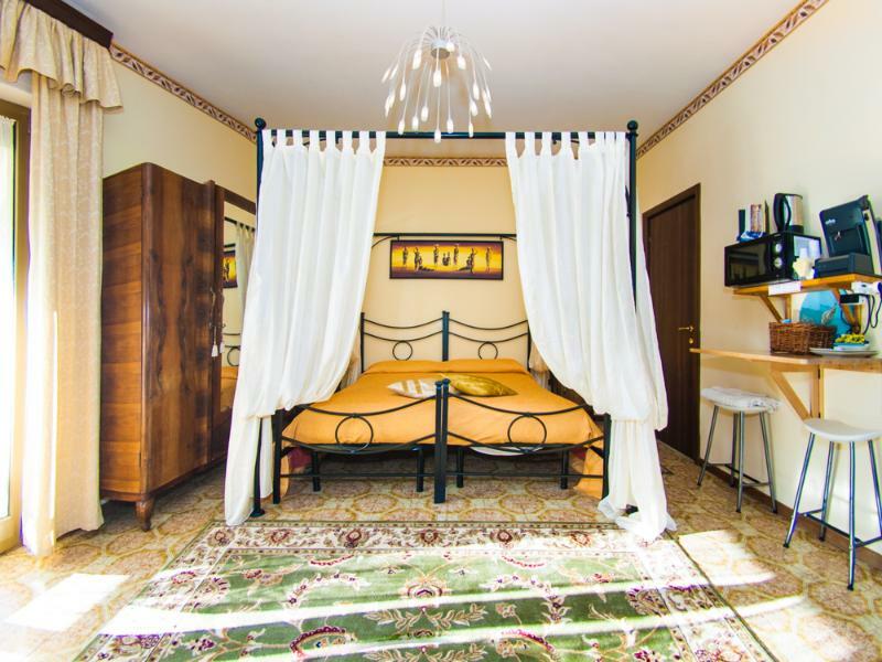 Tarchon Luxury B&B Tarquinia Exterior foto